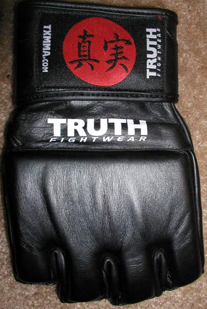 MMA / Grappling Gloves - M MMA / Grappling Gloves - M