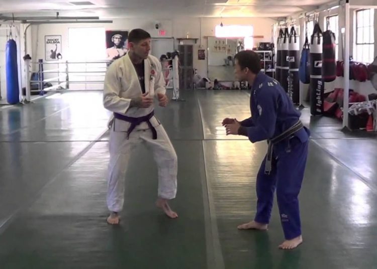 TXMMA Technique of the Week – Seth Daniels’ Outside Foot Sweeps