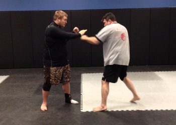 TXMMA Technique of the Week  – Mike Altman (Fu Dogs MMA)