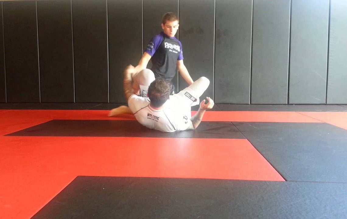 Video: Brandon Quick breaks down Eddie Bravo vs. Royler Gracie 2