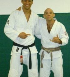 Breaking down the Gracie Diet with Relson Gracie SA’s Josh Lauber
