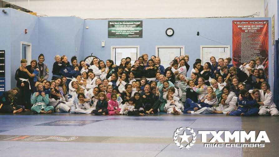 The Fighting Spirit of Joe Mancaruso – TXMMA – Texas Mixed Martial Arts