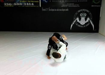 TXMMA Technique of the Week – Shawn Key’s scissor sweep details