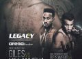 Interview: Thomas Moreno readies for AJ Hoffman at Legacy FC 59