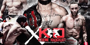 Middleweight Title Fight Headlines Saturday night’s XKO 33