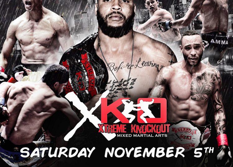 Middleweight Title Fight Headlines Saturday night’s XKO 33
