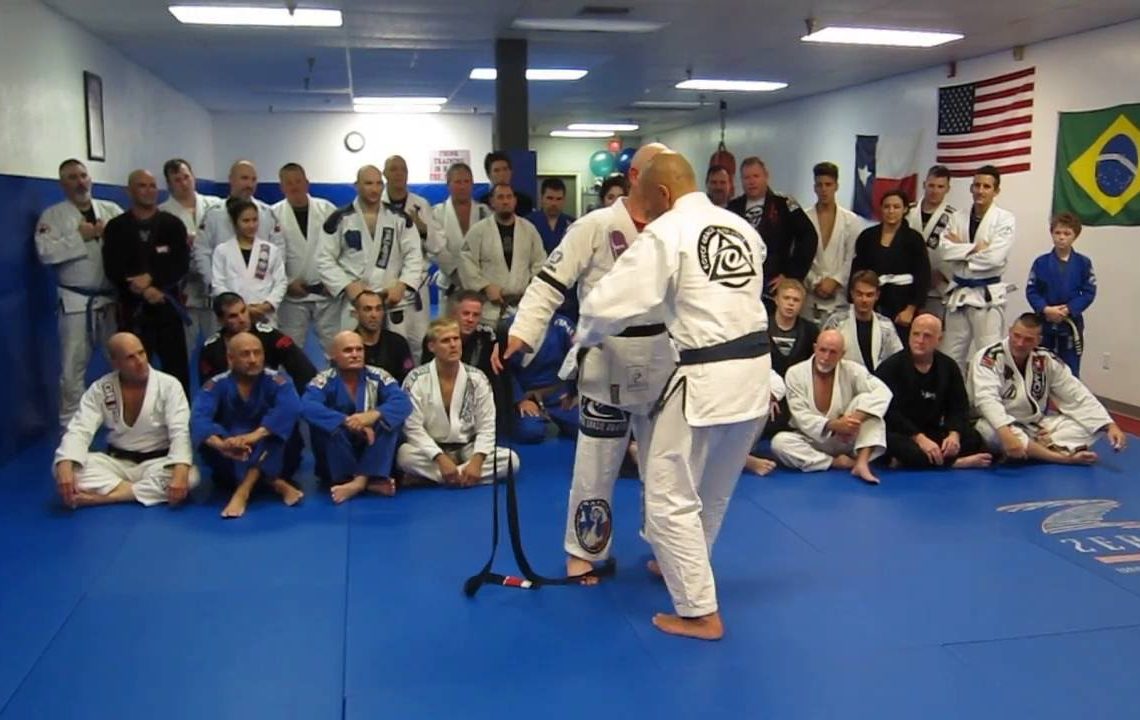 Pat “Hawk” Hardy leads list of recent Texas BJJ promotions