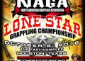 Over 500 Compete at Oct. 8th Houston NAGA Event