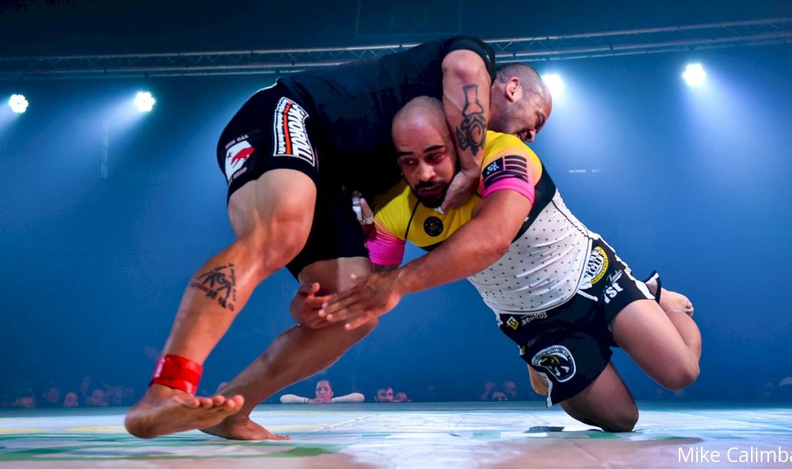 60 Highlight Photos of Fight to Win’s San Antonio BJJ Superfights