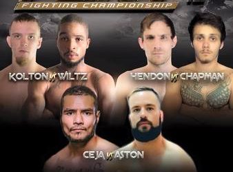 Fury Fighting Championship 13 – Results and Recap