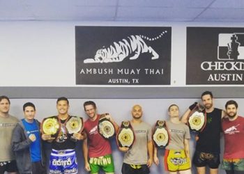 Austin-based Muay Thai fighters make waves at Ascension Tourney