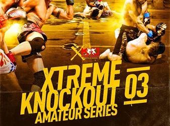 XKO Amateur Series 3 – Quick Results and Highlights