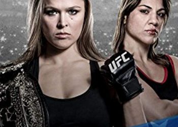 UFC 190: Rousey vs. Correia Results and Recap