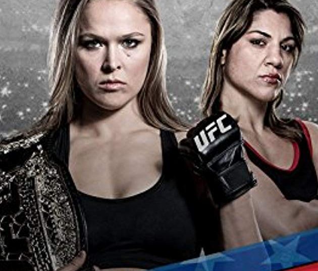 UFC 190: Rousey vs. Correia Results and Recap